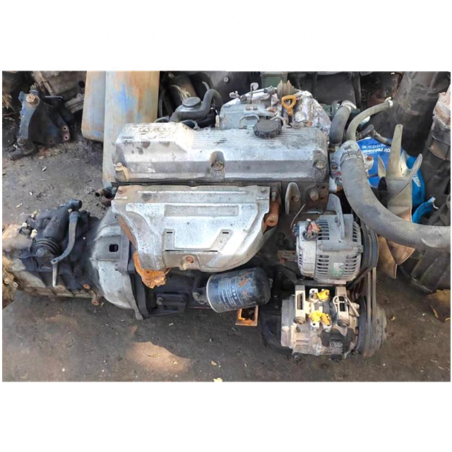 Engine toyota 14B Diesel Engine Used Motor 14B toyota